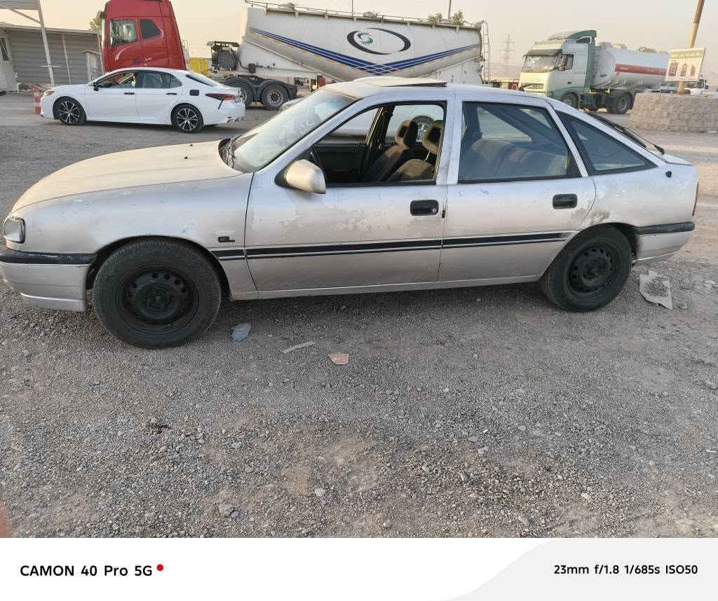 اوبل ڤکترا محرک 20
مودیل 1990
گیر محرک بشرط 
تایرات جدید 
کوبون بنزین موجود 
رقم و سنوي جدید 
شرط تحویل او وکالة 
سعر 30 ورقة بی مجال 
***********
*********** كركوك, العراق
