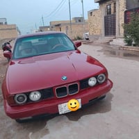 بي ام دبليو • ١٩٩١ • رقم بغداد