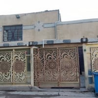 بيت للبيع المساحه 100متر طابو ملك صرف البيت بناء قديم عنوانه الزعفراني...