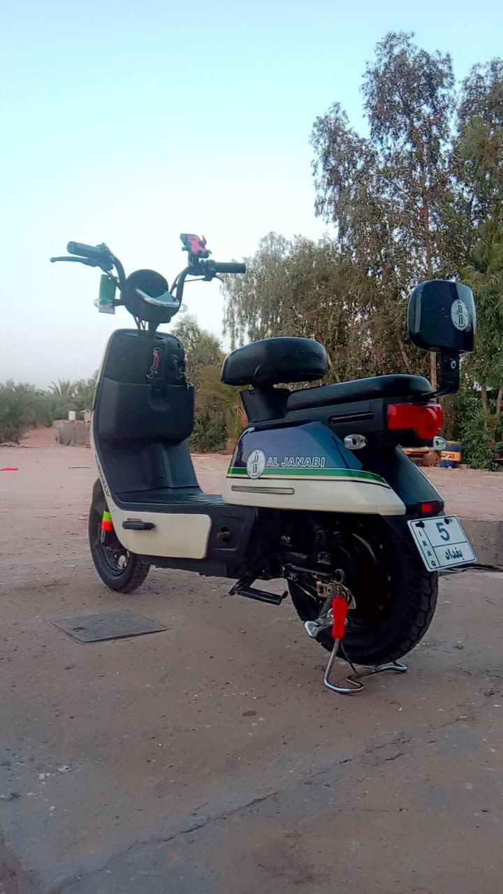 سلام عليكم دراجه شحن اللبيع ٢٠٢٥ مكان نجف كوفه ،***********
