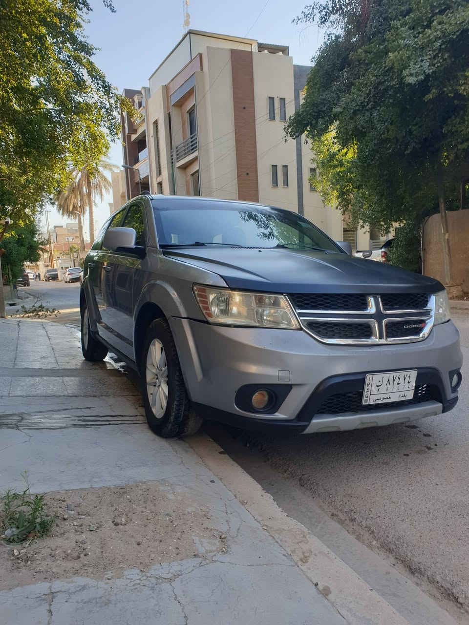 للبيع دوج جورني
7 راكب 
3 قطع تبريد 

رقم بغداد   87474

 Sxt موديل 2017

3 قطع تبريد

بصمة ابواب و جنطة

اللون سلفر

ماشية 140  ألف كيلو    
  
   Flex fuel     محرك 6 سلندر 

السيارة نظيفة ومحافظة
 
الموقع: بغداد  

  ***********

    121$ السعر قابل للنقاش
