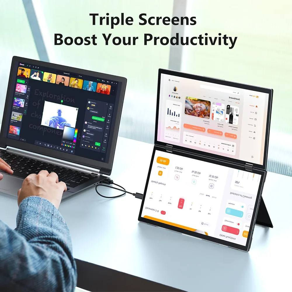 السلام عليكم اتوفرت قطعة ثانية شاشة جديدة مزدوجة 16 انج محمولة تربط على جميع الأجهزة تريد اتشغل شاشة وحدة اتريد اتشغل اثنين السعر خاص متوفر توصيل


**إذا كنت صاحب هذا الإعلان وتريد حذفه لأي سبب، رجاءا أرسل رسالة إلى الدعم الفني**