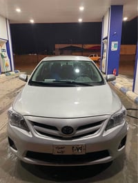 كورولا • ٢٠٠٩ • مكينة كبيرة