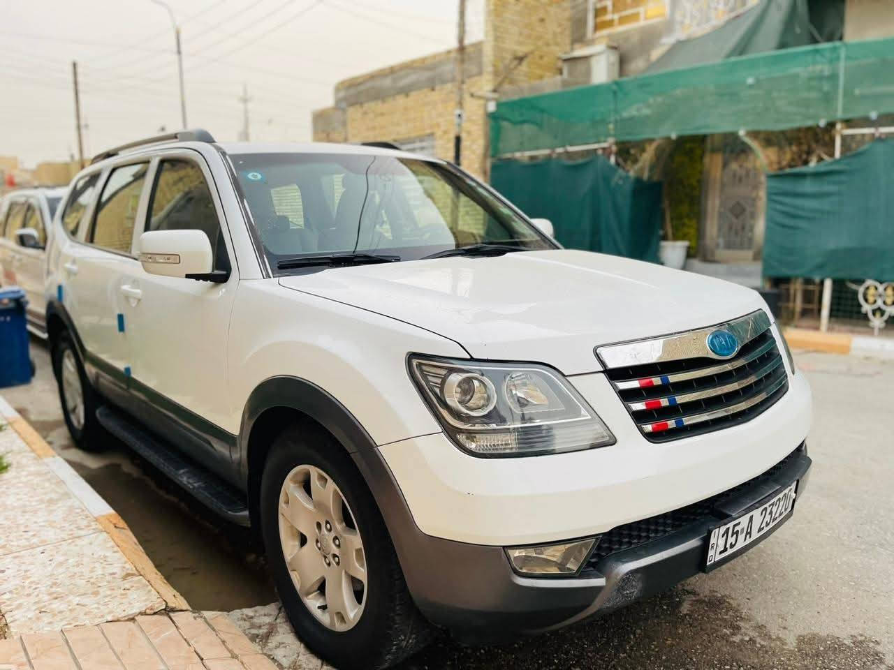 شهر رمضان مبارك عليكم موهافي 2013 مكفوله من الصبغ والحادث اليساره نظيفه جدأ أو ماناقصها شي السعر 165 مكان ناصريه مركز اللاستفسار رقم الهاتف ***********
