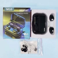 M10 • شاشة رقمية • بلوتوث ٥.٣