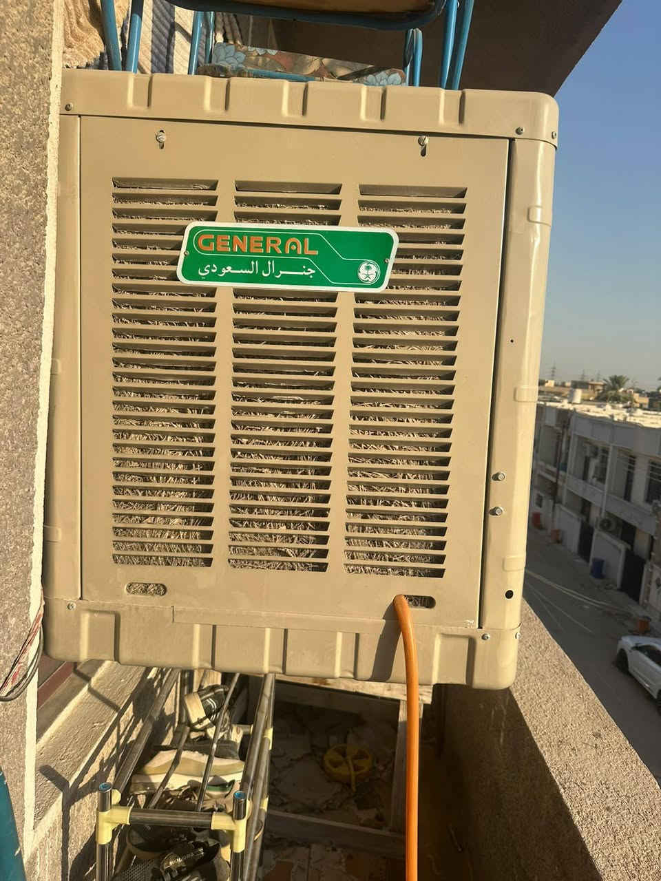 سلام عليكم مبرده سعودي الله شاهد ممستخدمه جديده بسب ضيق المكان ابيعها
فقط لتجربه مره وحده مستخدمه سعرها 
175لف جديده
مكاني الدوره
***********
