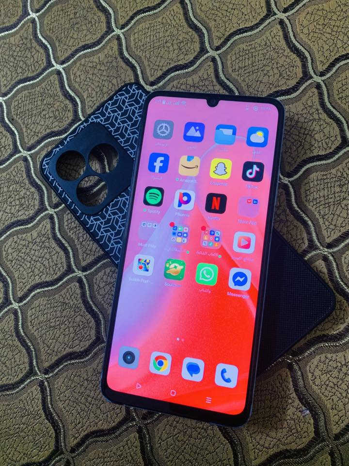 السلام عليكم 
ريدمي نوط50 ￼ ذاكرة 64 رام 5+3￼ جهاز شرط بس بدل شاشة اصلية شرط السعر 65
ماكني تل الرمان


**إذا كنت صاحب هذا الإعلان وتريد حذفه لأي سبب، رجاءا أرسل رسالة إلى الدعم الفني**