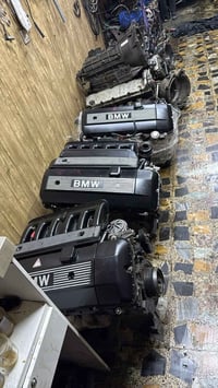 مكاين BMW • شد وضمان • الشرطة الرابعة بغداد