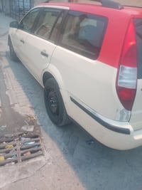فورد مونديو مكينه كامري حداديه خلفيه تخم تاير جديد بيها نقوصات بصيطه ت...