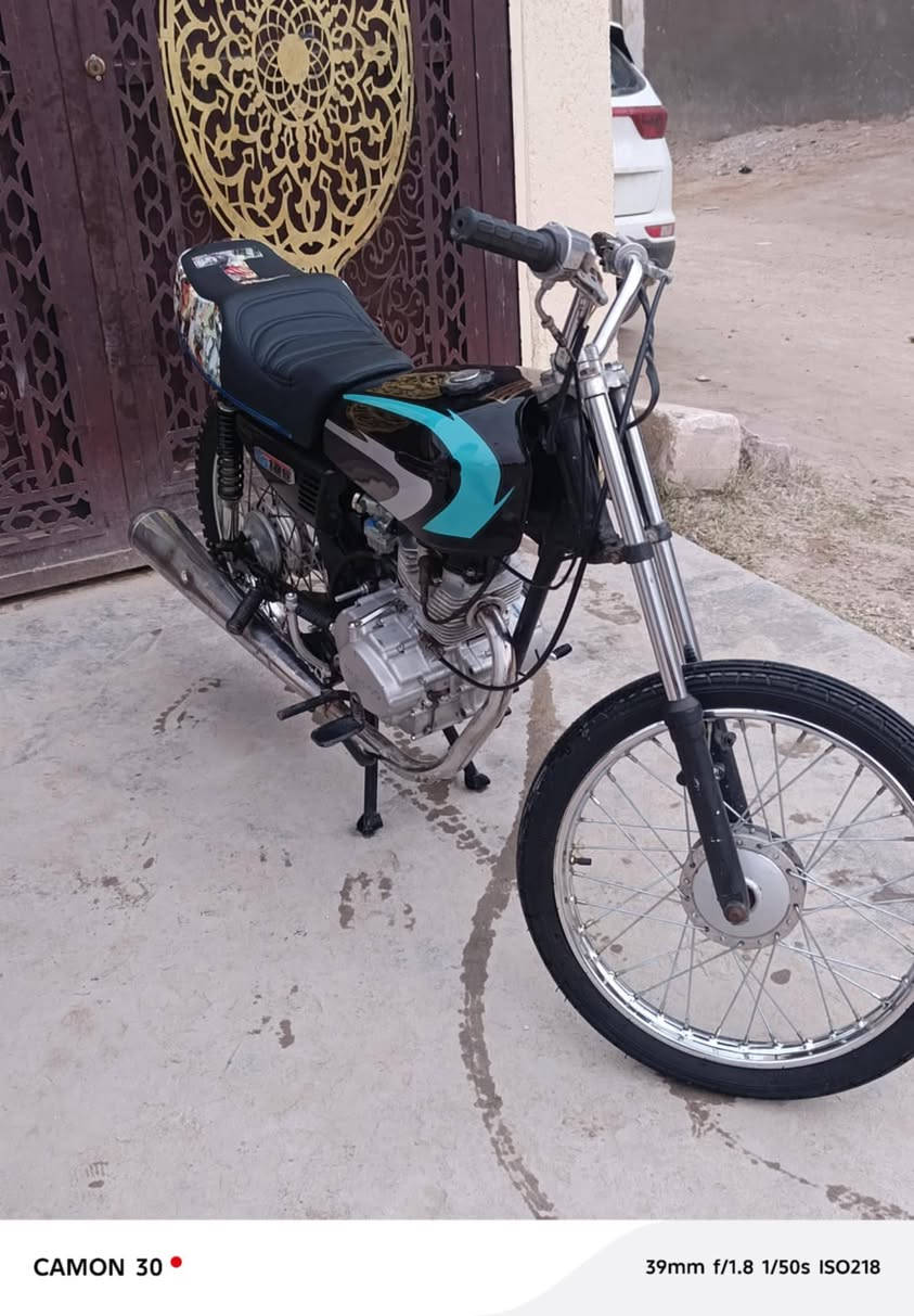 🚨السلام عليكم 🚨
دراجه اربعه كير للبيع كلك تعمير المكينه 2023والشاصي2020 سعر 325 كربلاء.
تواصل ***********
