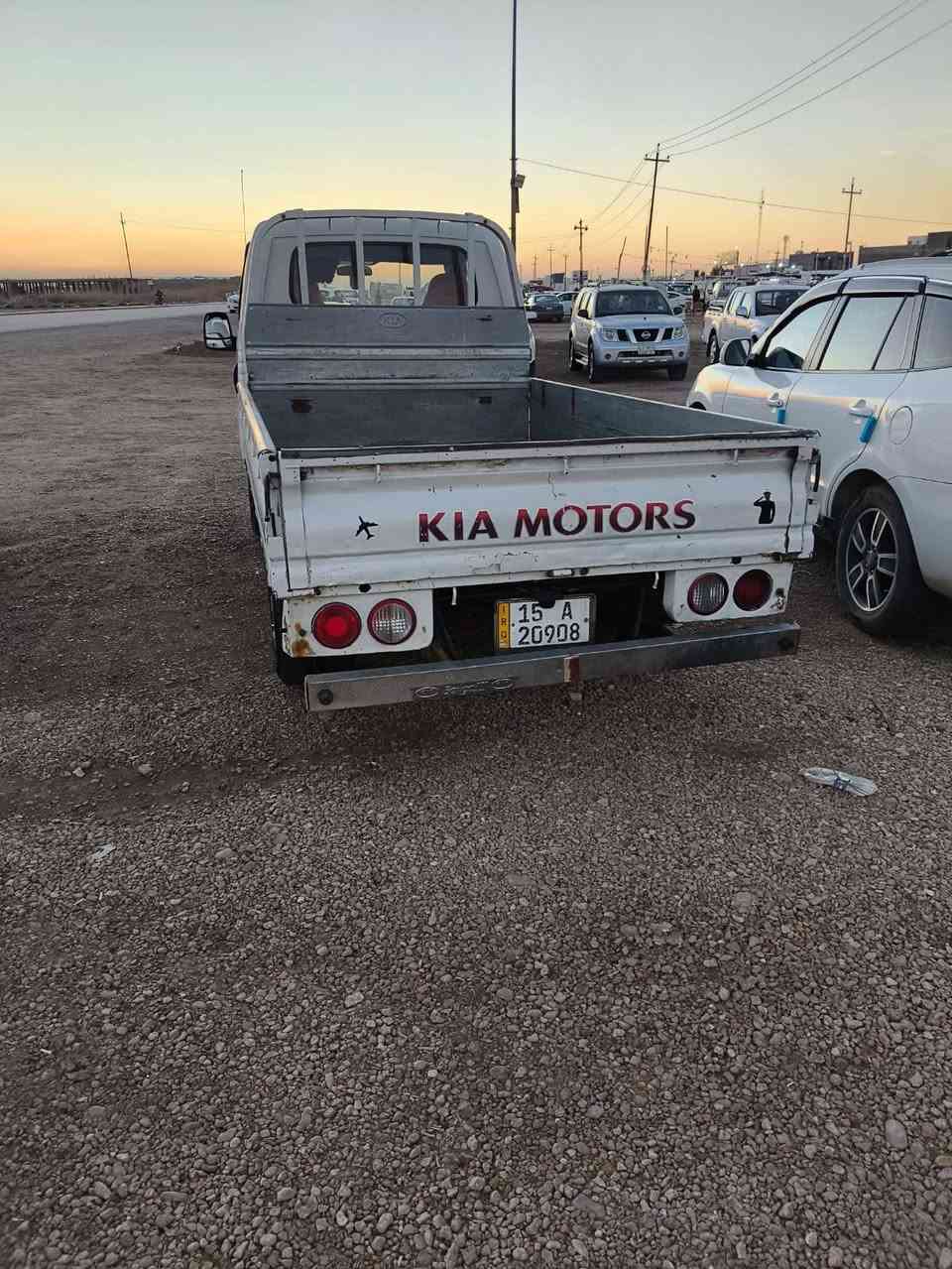 سلام عليكم كيه للبيع موديل ٢٠١١ شاصي مكفول سعر ٩٥ بيها مجال شي قليل رقم هاتف ***********
