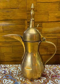 دلة نحاس • دلة قهوة • دلة صغيرة • تحف نحاس • انتيكات نحاس • زينة منزلي...