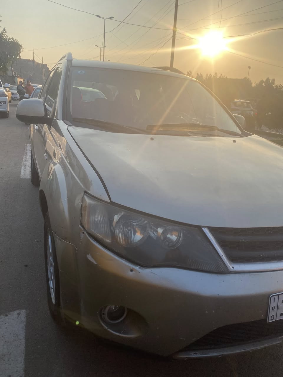 سلام عليكم مسبوشي اوتلاندر موديل ٨ سيارة خير من الله كير محرك تبريد تدفى بس بنيد صبغ شفتات تحكم ستيرن مانع تزلق فتحت بيها بلتكمه صدرها ٦٠ بل ١٠٠ بسمي سنويه جديدة رقم جديد هزة جديدة مكاني بغداد الشعله ***********7سعر ٧٧ بيها مجال
