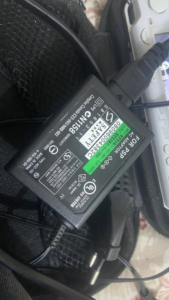 سلام عليكم  psp3000تريد تعرف سعره ابحث علي 
تكدر تنزل العاب و انت كاعد بل بيت تكدر تنزل بي اغاني صور فيديو ابحث علي و راح تعرف قيمتة مراوس ويه امبليفاير او گيتار


**إذا كنت صاحب هذا الإعلان وتريد حذفه لأي سبب، رجاءا أرسل رسالة إلى الدعم الفني**