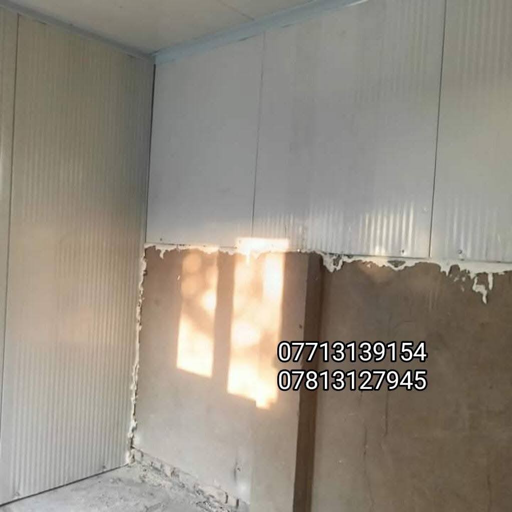 عمل مخزن قياس 3×5 من الساندويج بنل سعر المتر كرسته وعمل 30  الف وات ساب اسيا *********** *********** دهل اوران, واسط
