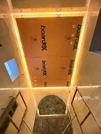 جبس بورد • صبغ داخلي وخارجي • تغليف جدران