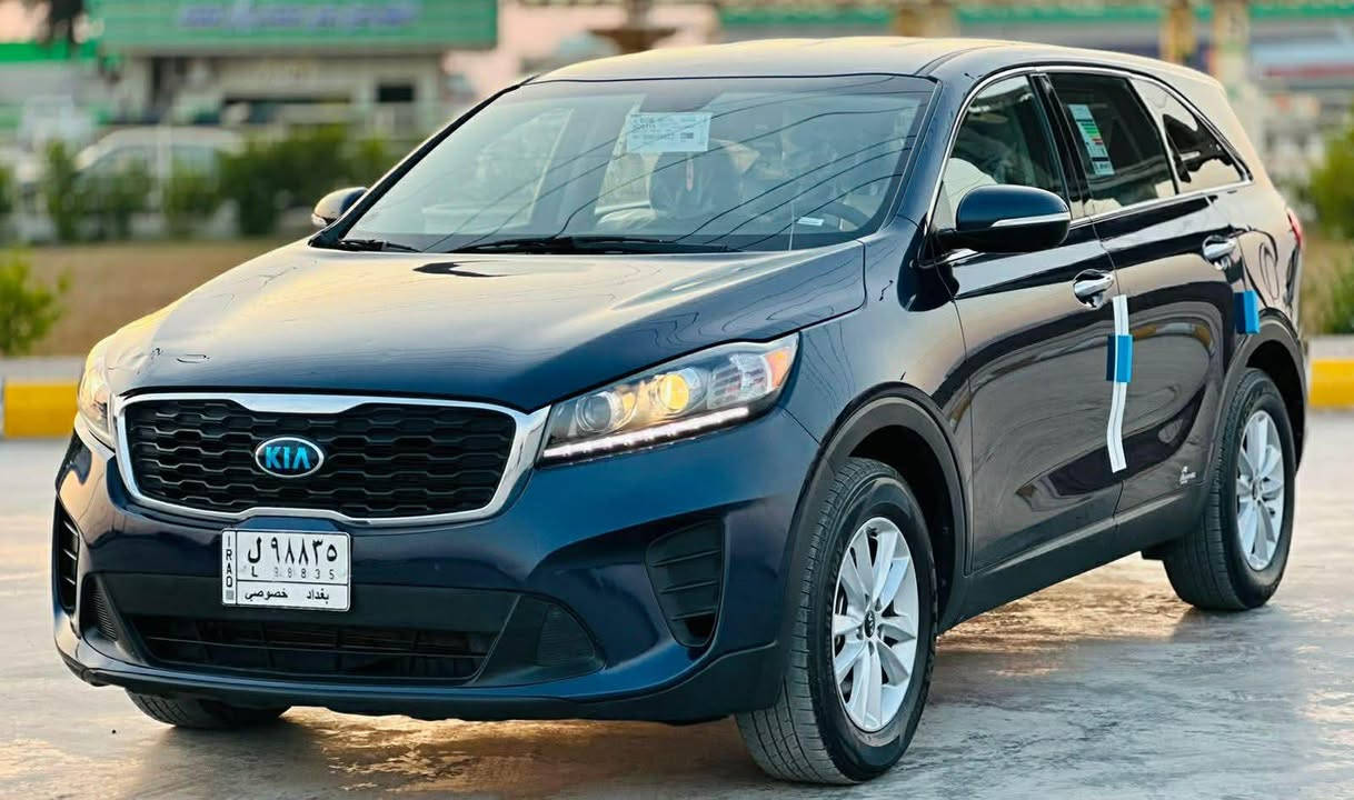 للبيع سورنتو 2018 وارد أمريكي الحادث موضح  بالصور السعر 210$ بيهه مجال بسيط رقم بغداد مكان السياره واسط / الصويره للتواصل *********** على الأرقام *********** Singapore
