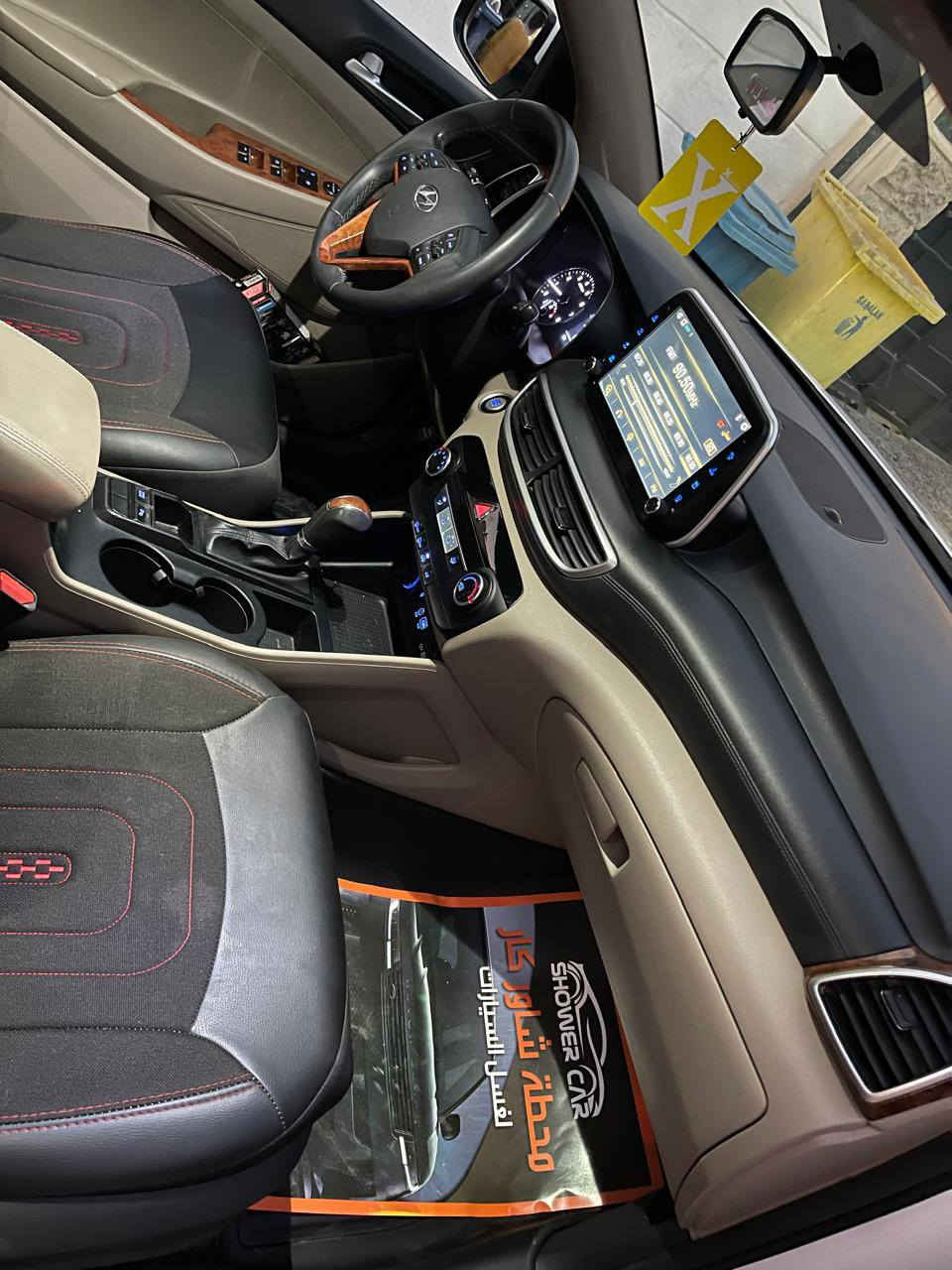 توسان 2019 خليجي رقم بغداد دولي هزه وسنويه جديده
بصمه - ترحيب  - بانوراما -حساس امامي وخلفي 
اريل نفكَيشين شاشه ابل كار بلي - شاحن لاسلكي - مثبت سرعه كروز - فول تحكم مقود - دبل ايرباك - لد نهاري - هند بريك بالقدم ( محرك وكير وحداديه وتبريد على وضع الشركه ) السياره مكفوله  ماعدى شخط بالجاملغ الخلفي مصلح بالكرت وبارد بسيط بنفس المكان السونار موجود بلمنشور ماشيه 56 الف وشويه 
العنوان : بغداد حي القادسيه 
السعر 208 
الاستفسار خاص او الاتصال ع الرقم ***********
