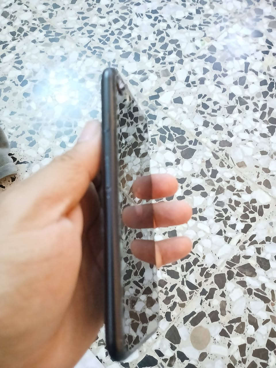 للبيع ايفون SE نضيف ذاكره 128 ممفتوح ولا مبدل بي اي شي بطاريته 73 شحنه زين عنوان بغداد الجديده


**إذا كنت صاحب هذا الإعلان وتريد حذفه لأي سبب، رجاءا أرسل رسالة إلى الدعم الفني**