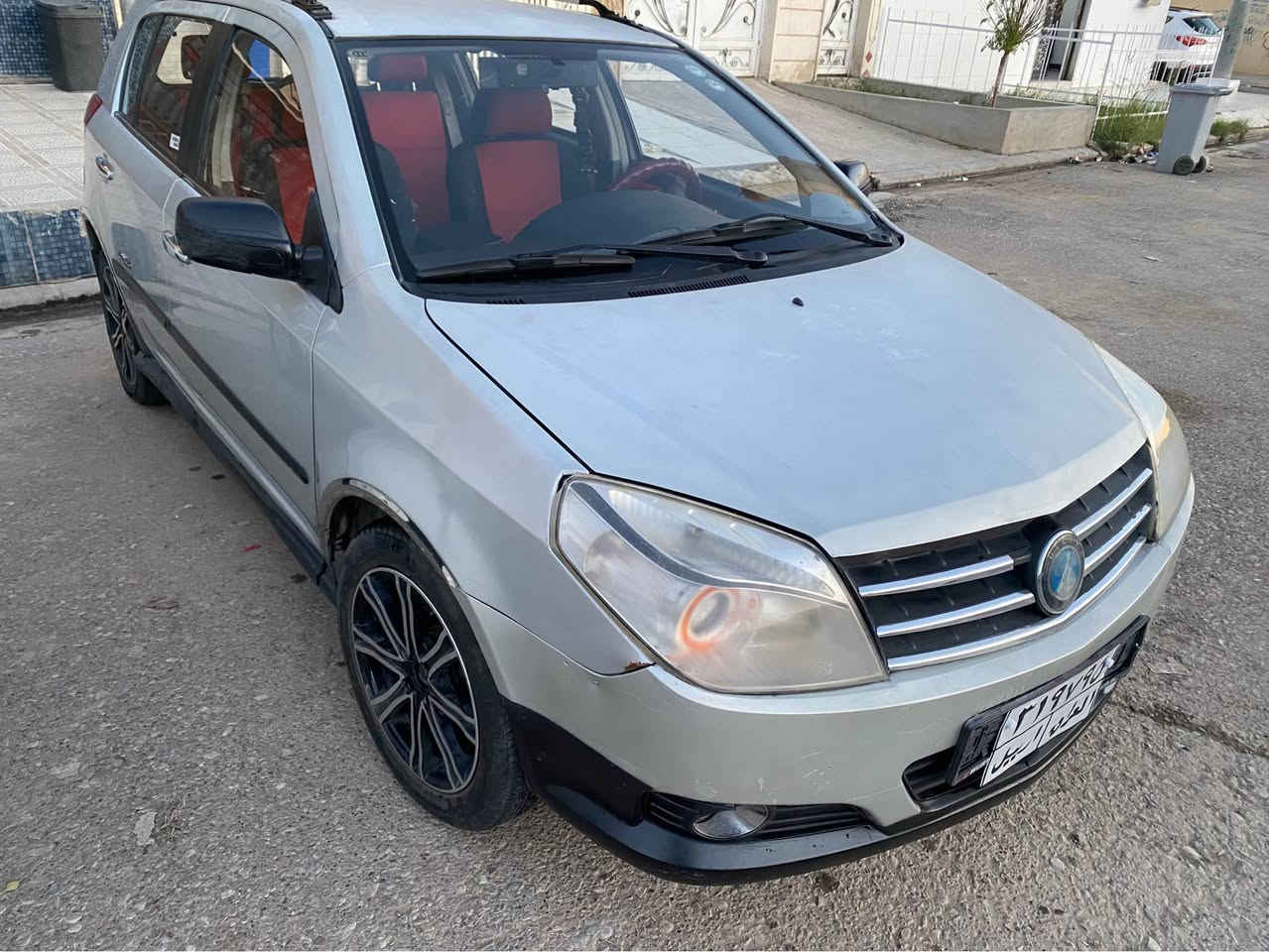 چيري كروز موديل ٢٠١٣ رقم هه ولير گيرومه كينه تبريد و ته قه و ره قه و تحويل و غرامه و وكاله به شه رت  بوياخي نييه  ٥ وه ره قه غرامه ي له سه ره داواي ٣٥ وه ره قه ئه كه م*********** واتساب و وايبر أربيل, العراق
