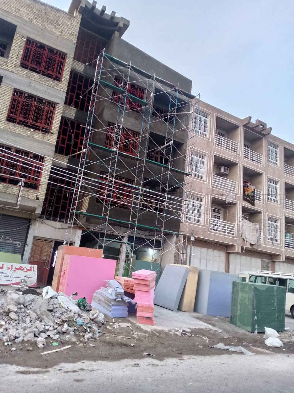 السلام عليكم خلف مصري سقي الناعم وادرارا وطلس وفوم تغليف ودايه شغل درجه اولى بغداد ***********
