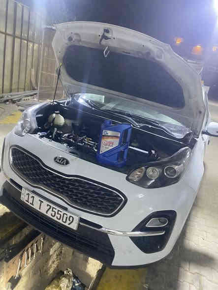 🚨 تريد تحافظ على محرك سيارتك؟
📢 الحل عندنا… زيوت أوزون الألمانية – أقوى حماية بأقل كلفة!

💥 حصرياً في المحاويل
🔧 بدل زيتك بزيت أصلي + اخذ ضمان حقيقي 5000 كم بكارت ضمان رسمي وكل هذا سعر اللتر 10.000

🚗 ومو بس هيج… شوف شتحصل ويا كل تبديلة:

✅ غَسل السيارة بالكامل (داخلي + خارجي)
✅ تلميع + ورقيات فاخرة
✅ إضافة دهن بريك أصلي
✅ تعبئة ماء راديتر زيتي
✅ تعبئة ماء الزرّاقات
✅ كارت ضمان للزيت – يثبت جودة الخدمة والزيت

🛢️ زيوت أوزون الألمانية = محرك مرتاح، صوت ناعم، أداء ثابت

📍 الموقع: بابل – قضاء المحاويل
شارع حلة بغداد – تبعد عن بانزين خانه المحاويل الحكوميه ٥٠٠ متر باتجاه الحله ع يسار قرب سونار برلين كار الالماني

📞 للاستفسار: ***********
