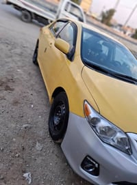 كورلا تكسي • ٢٠١٢ • رقم بغداد