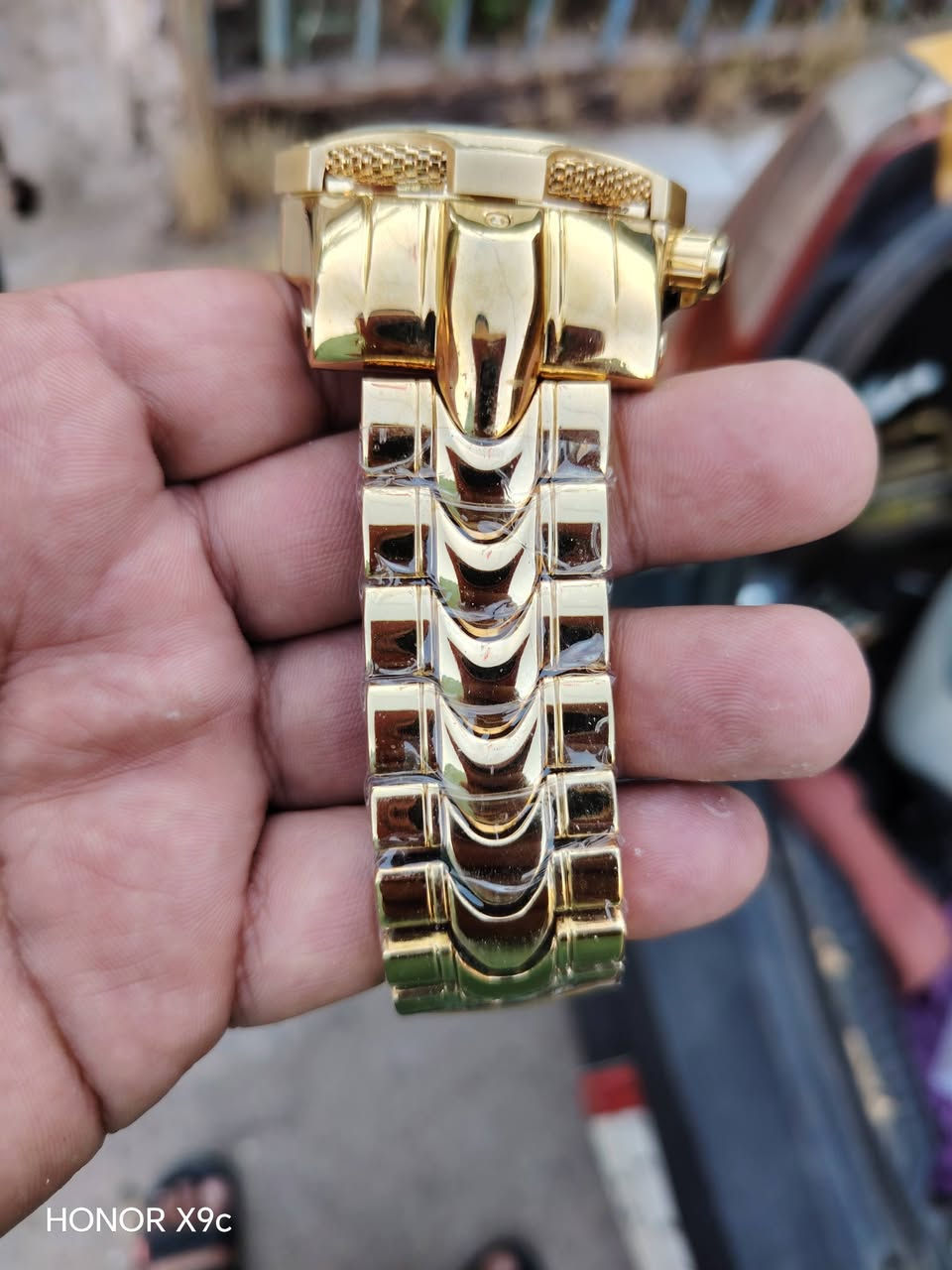 السلام عليكم ساعه جديده للبيع ٧٥الف


**إذا كنت صاحب هذا الإعلان وتريد حذفه لأي سبب، رجاءا أرسل رسالة إلى الدعم الفني**