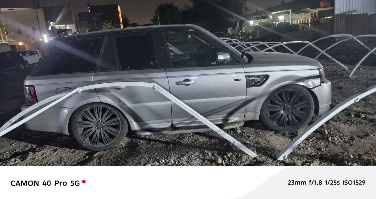 سلام عليكم رانج سوبر كفاله عامه من كل شيء أريد تاهو حديده ***********مكان بغداد
