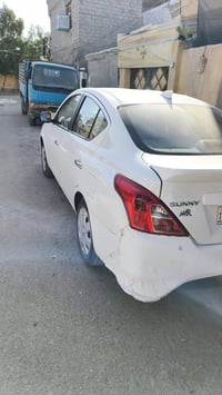 سياره صني هندي أبو البليته الزركه    موديل 24 رقم أربيل رقم إنكليزي ما...