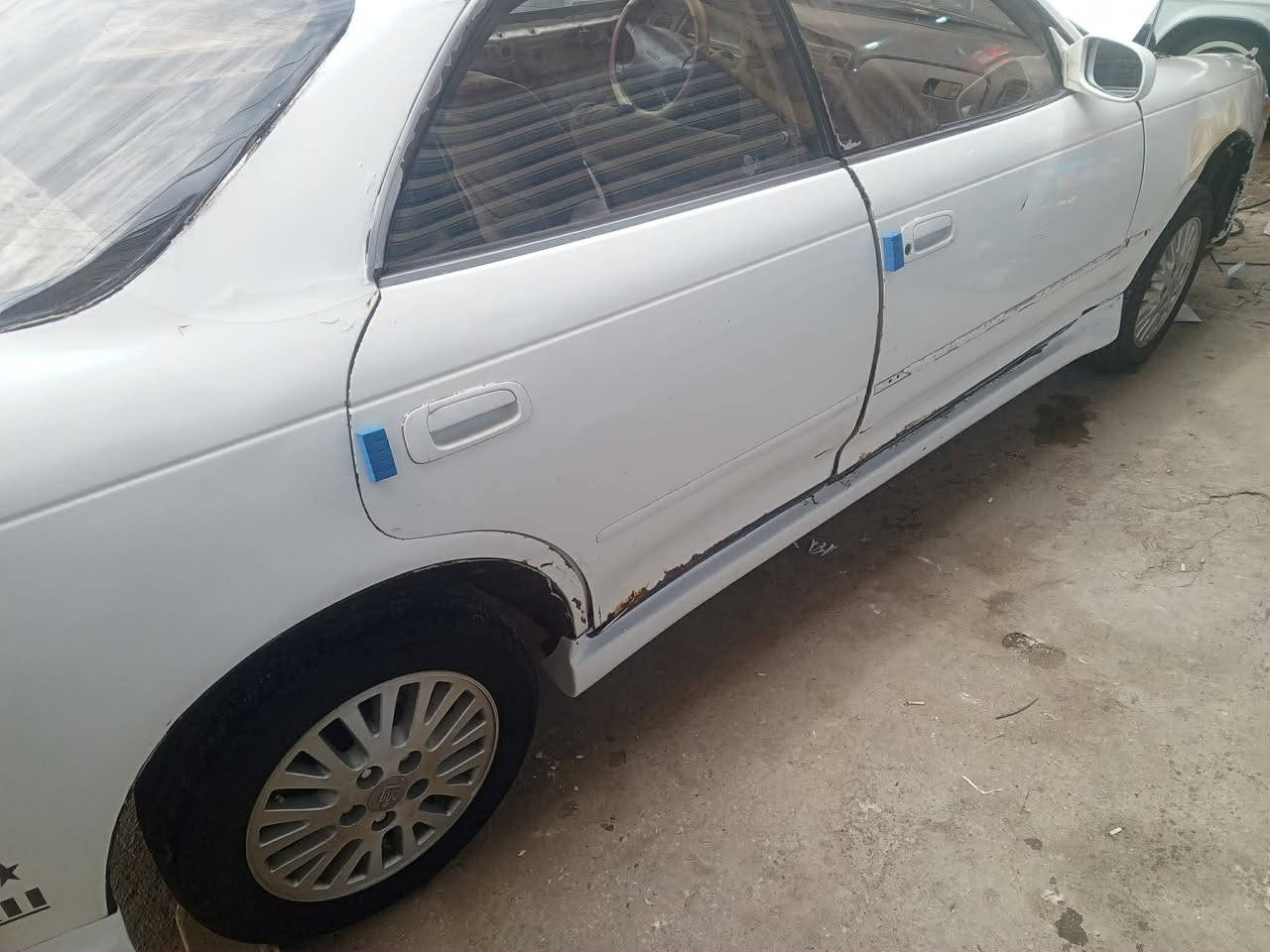 مارك نفخ  موديل 2000  كصه  جنطه مكينه وكير وتخم تاير وباتري  سعر 38 وبيه مجال مكان ذي قار قضاء نصر هاتف ***********
