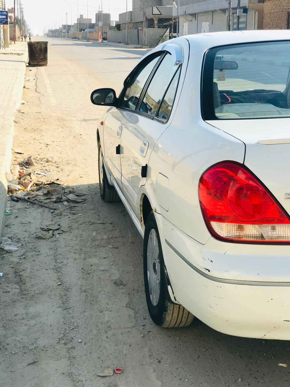 سني 2009
مكفوله محرك اسود گير عادي تحويل مباشر 

سعر 100$ بيها مجال قليل ترهم مراوس ع كورلا 16 وفوك مكان سياره حديثه بروانه تفاصيل اكثر اتصل  ***********
