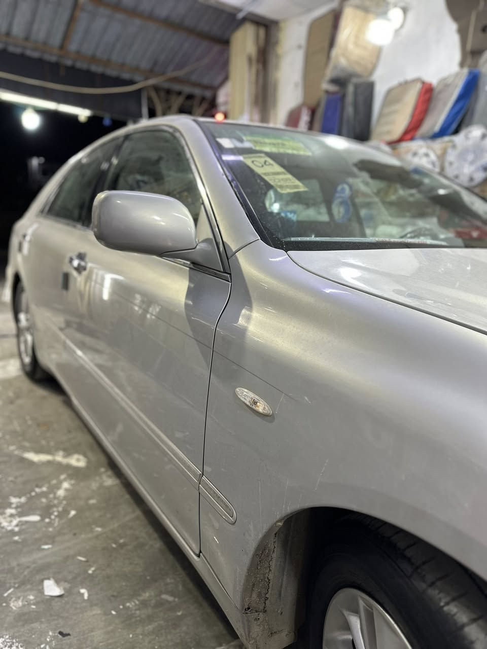 شاهینە 180کەم بانزین خۆر لۆک لۆک📦 2005
بڕاوە بڕاوە

ڕۆیاڵ180

2دوگەمە 

ساج سور

بەسمە ٥ بەسمە

ئاوینە کارەبا و شەفت

شاشە و کامیرە

سوکان ڤۆلیمو تەحدید سورعە

تەبریدبەسراوە

ساردو گەرم مەزبوت

داشبڵی لۆک ساجی موشکاوە ناو دەری لۆک

مەجموعە لیگزز بۆشی تیانیە سوکانی زۆر خۆشە

بیتەقەو رەقە

پێشو دوا کەپس

سەقفی شوشەی

لۆک لۆکە سەیارەکە

بۆ ١ هەزار مەسروف مەگەری

سەقفوکەڤەر گۆراو کامل کامل گیانی بەشەرت

نرخ:42 گەلاقفل قفلی

ژم: ***********
