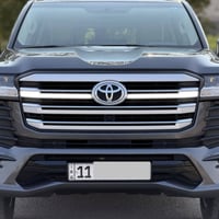 لاندكروز لمتد • ٢٠٢٤ • رقم بغداد