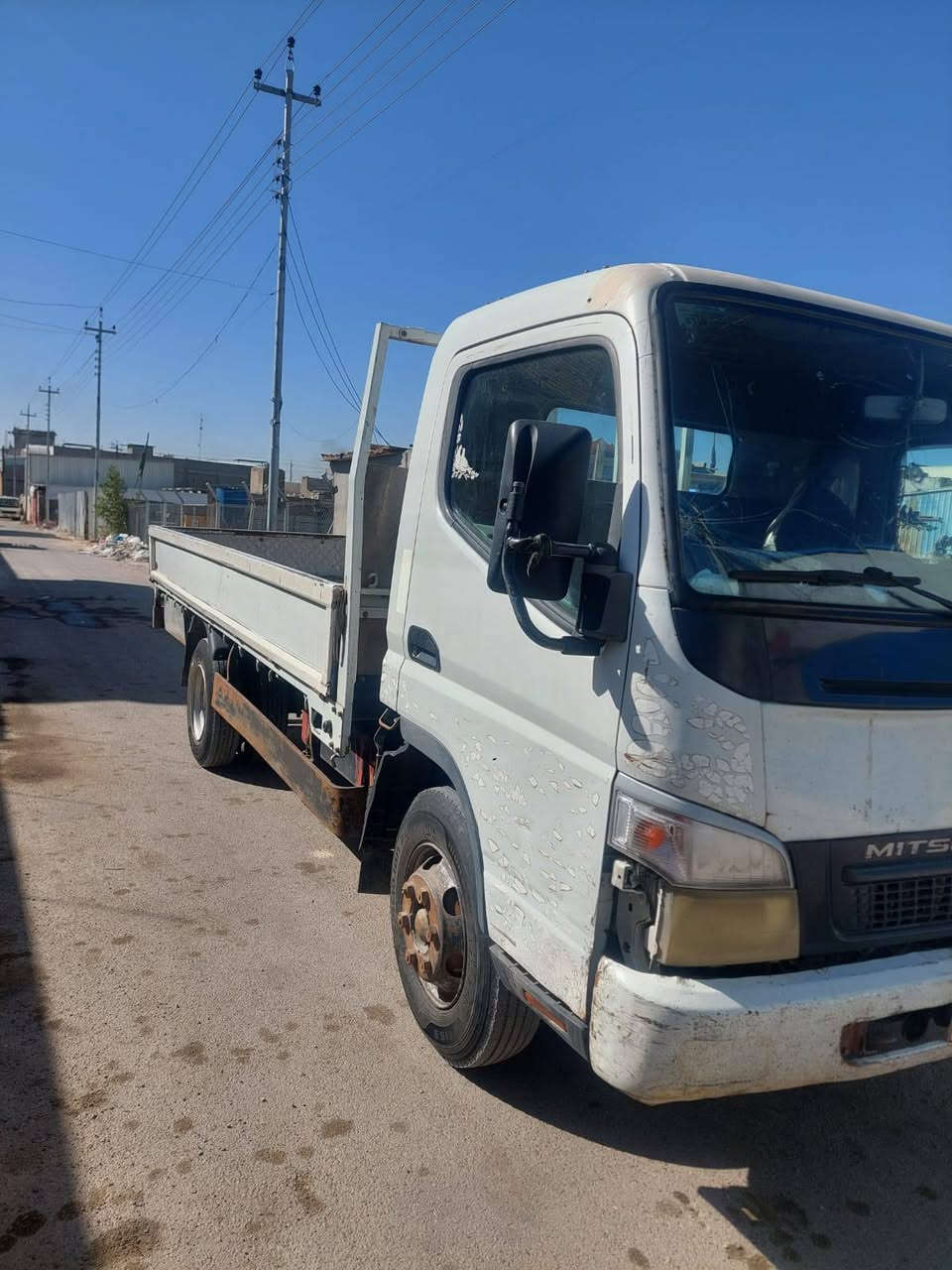 السلام عليكم سياره كنتر للبيع موديل 2014 الرقم واسط سنويه بسمي   لاستفسار الاتصال  الرقم ***********
