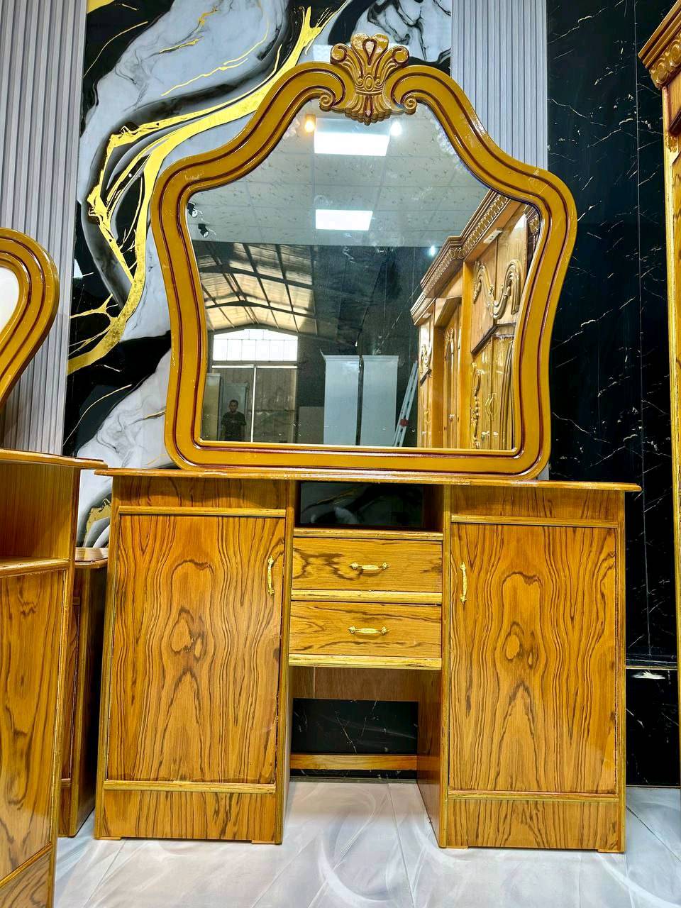 غرفة نوم صاج 
6باب يوجد لدينا توصيل بغداد ومحافظات 