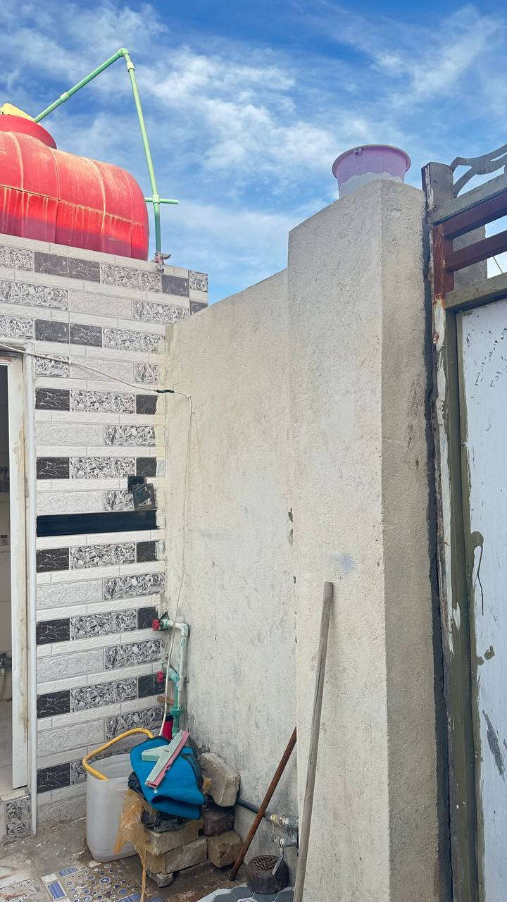 إعلان 📣 رقم 29
 {للبـيـــع فـي السماوة حي الاعلام الزراعي }
                 {الـــــمعتمد للتسويق التجاري و العقاري }

المساحة  200 متر 

 دار للبيع البناء عگادة أقرار محكمه 

موقع  _السماوة حي الاعلام زراعي واصل جهد الهندسي والخدمي 
تفاصيل الدار  كما موضح بالصورة 

#لمعرفه_السعر_اضغط_على_متابعه_وعلق_بذكر كلمة سبحان الله او الحمد الله 
_____________________
للاستفسار:

‌‎(( المعتمد  للتسويق  التجاري والعقاري حيثٌ تَلتَقي الرُوٌية ,بلتَمَيٌز ))

‌‎🪙كل ماعليك الاتصال أو المراسلة على الصفحة 🪙

☎️***********_***********
أو زيارة مكتب الحصانة للعقارات في منطقة الاسكان شارع الاسكان الرئيسي
