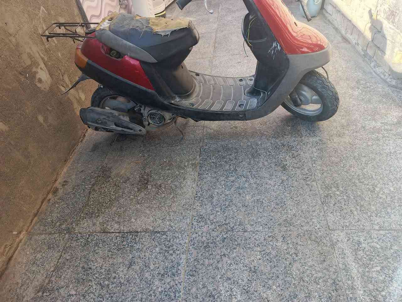 دراجه بطه  شغال كهربائي محرك ناعم السعر 150 العنوان كربلاء    رقم الهاتف ***********
