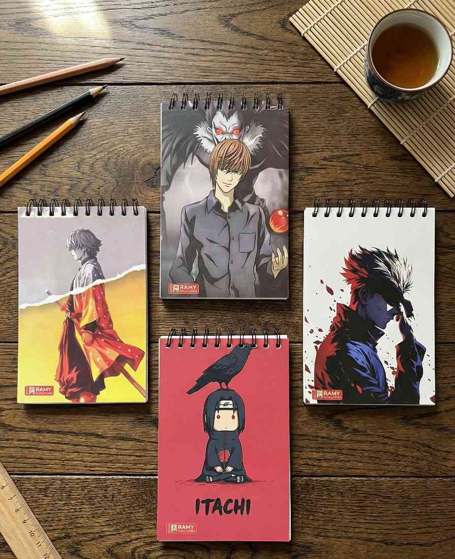لعشاق الفن والأنمي.. مجموعة دفاتر "رامي" الجديدة متوفرة الآن. ✨
تجمع هذه المجموعة بين جودة الورق العالية والتصاميم المميزة لأشهر شخصيات الأنمي، لتكون رفيقكم المثالي في الرسم والتدوين اليومي. 📓✍️
إنتاج: مصنع رامي (رامي الصغير).
المميزات: ورق مخصص للرسم، غلاف متين، وتصاميم عصرية.
تجدونها الآن لدى وكلائنا المعتمدين وفي مراكز البيع.
#قرطاسية #رامي_الصغير #أنمي #العراق #مجموعة_جديدة #رسم

جميع الأسعار تجدوها في قناة التلكرام https://t.me/Douaaco📍تجدونا في موقعنا الرئيسي في 
بغداد : شارع الرشيد مقابل شارع المتنبي قرب جامع الحيدر خانه 
***********
***********

🔖الفرع الثاني : النجف-شارع الهاتف
***********

🔖مندوب البصرة:
***********

📍يوجد توصيل لكافة محافظات العراق🇮🇶✨

#قرطاسية #مجموعة_دعاء_الخير_التجارية  #مدارس #اقلام #دفاتر #منتجات #جملة #اقلام #تعليمي #متوفر_خدمة_توصيل_بغداد_وكل_محافظات_العراق #صنع_بكل_فخر_في_العراق
