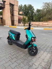 دراجة شحن • بغداد القادسية • تشغيل عن بعد