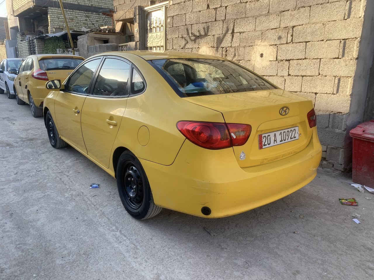 سلام عليكم هونداي النترا 2008 وارد امريكي ضرره جاملغ وبنيد والباقي ليبل واحد  وبدايه الغد ممثر السياره صدر امامي خلفي تختم تاير كير مكينه جدد السياره عليه منضومه غاز سعر (85)وبيها مجال .
***********
