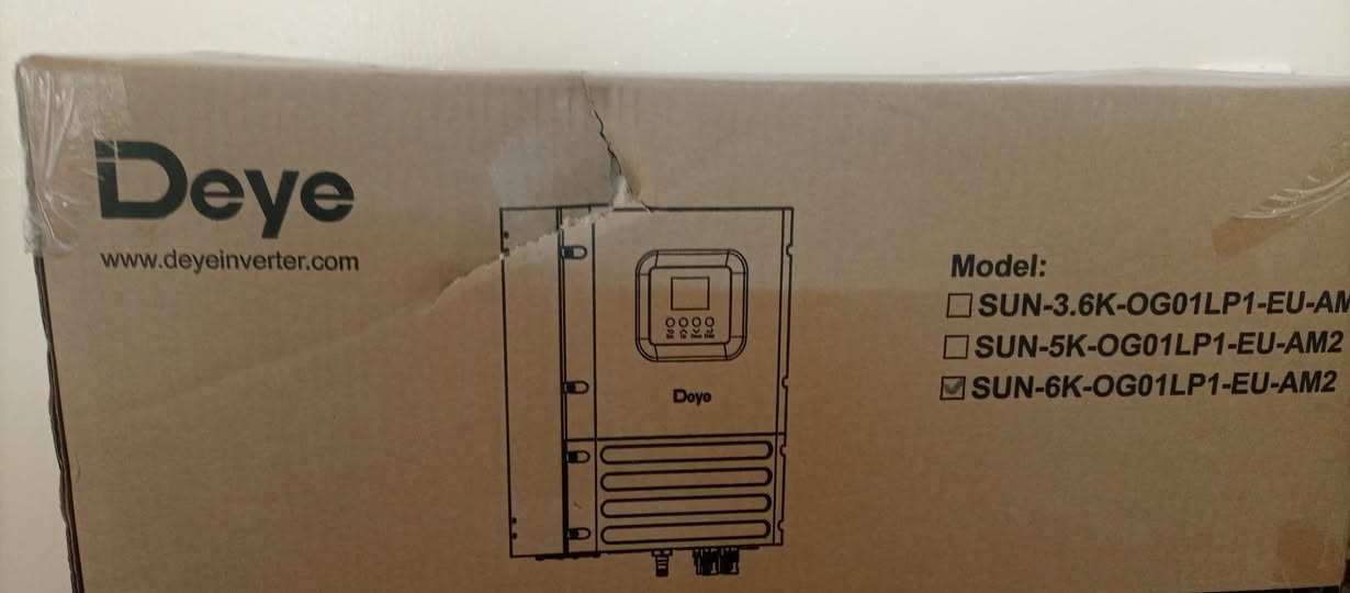 وصول وجبة جديدة للطاقة الشمسية . 
مكتب شمس الاصيل لتنصيب منظومات الطاقة في كل العراق 
للتواصل او زيارة المكتب 
كركوك . الواسطي . خلف شركة الاحمدي 
***********
