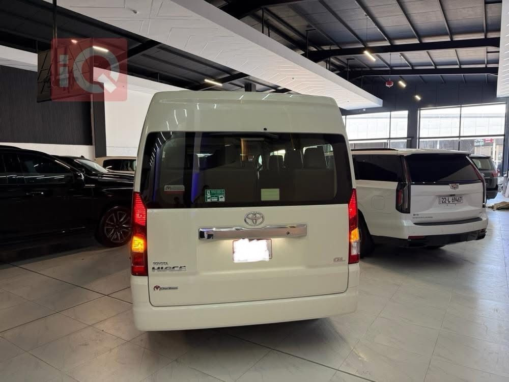 هایس ٢٠٢٥ زیرو
فول مواصفات كير عادي
رقم کامل اربیل
سیارە بیها ضمان شرکە ساس
***********
***********
