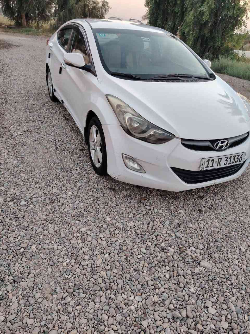 سلام عليكم سياره الانترا للبيع
موديل ٢٠١٣
سياره بيه قطعه وحده مبدله باب سايق فقط
محرك ١٦٠٠
سعره ١١٠ وبيه مجال بسيط
مكاني بغداد المحموديه سريع الدولي
‏‪***********‬
