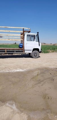 شاحنة • كوت الدجيلي