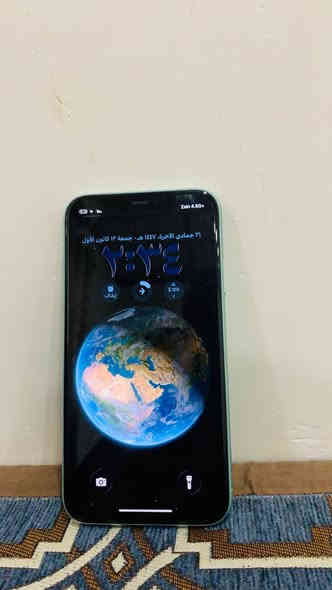 ايفون11عادي انضف  من النضيف  ما مفتوح ذاكره256بطاريه٧٣شنو عندك مراوس نزل ماكاني تكريت الأقواس تواصل ***********
