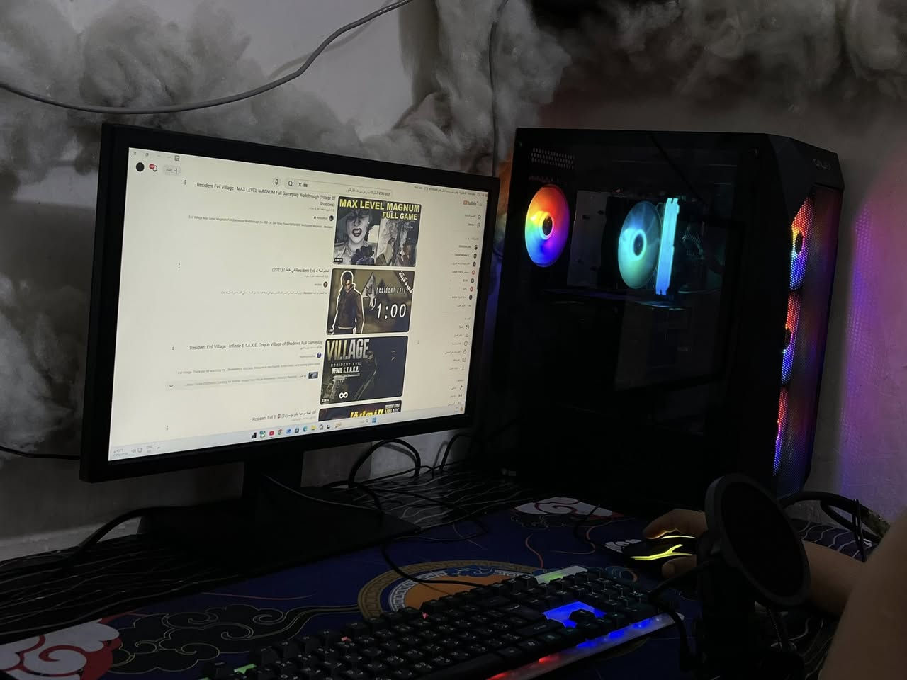 ًً
السلام عليكم بيسي توني ماشتريها 
أريد مراوس بتجميعه حته لو كارت 3070 عادي بس كون هيه وشاشتها كامله

موصفات البيسي مالتي :

4060
H610
i5 12F
600w
RAM 16
اهم شي كون عنده توصيل :🚚


**إذا كنت صاحب هذا الإعلان وتريد حذفه لأي سبب، رجاءا أرسل رسالة إلى الدعم الفني**