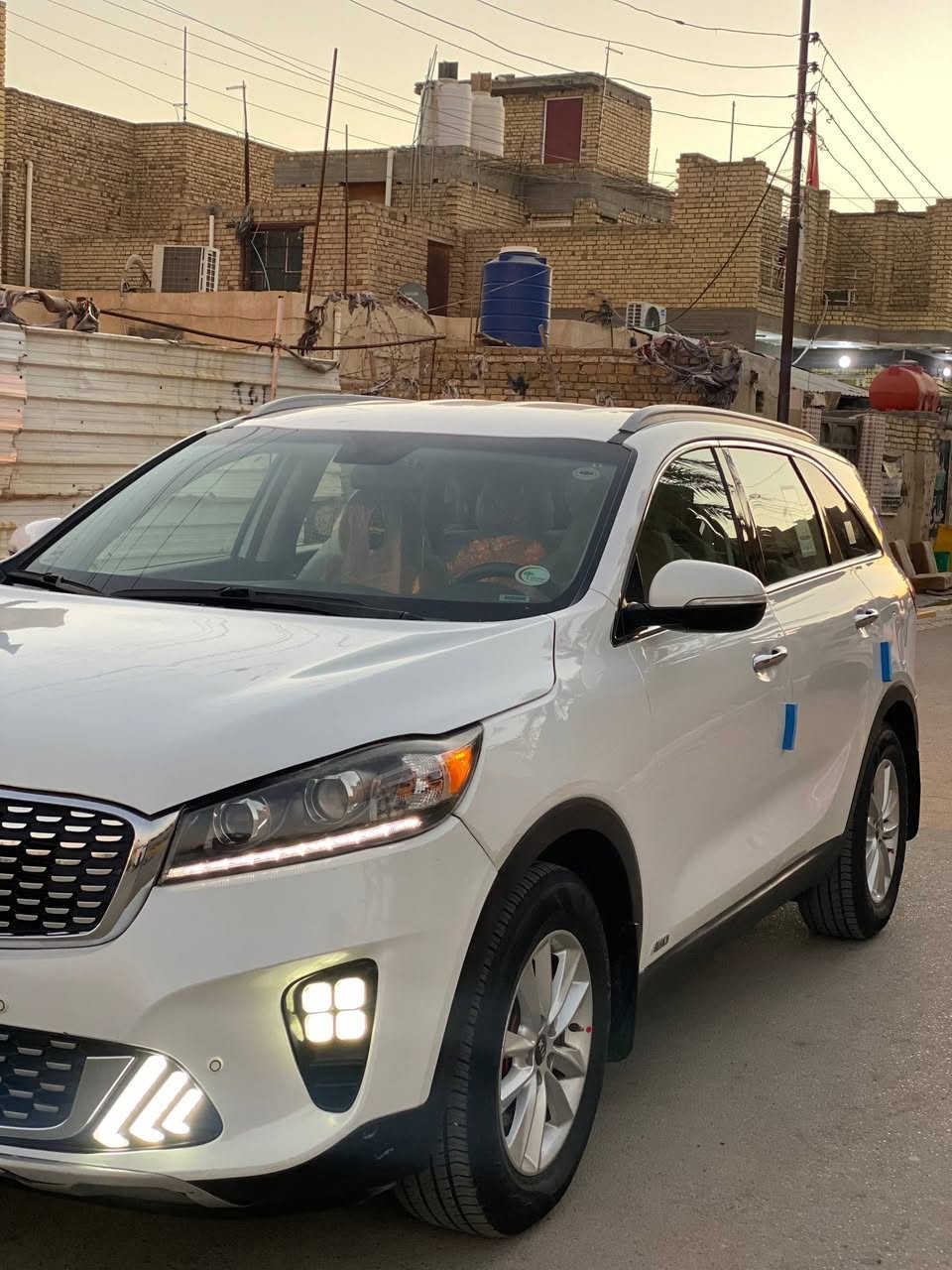 للبيع
سورنتو 2019 وارد امريكي حادثه بنيد مصبوغ فقط بدون دواخل الباقي كفاله بدون تبديل

المواصفات 

بصمه تشغيل شاشه جبيره كامره حساس خلفي محرك 2.4 gdi كفاله من الفتح والتبخير خمسه راكب كشنات جلد كهرباء لايت led سياره بعده على وضع الشركه حداديه كير محرك تبريد جاهزه ماشيه 94 

رقم بغداد باسمي تحويل مباشر 

العنوان قضاء الشطره 

السعر 173

***********
