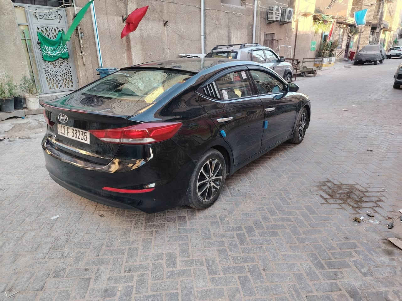 السلام عليكم النتره موديل 18 رقم بغداد بسمي حادثة بس بنيد مبدل بمريكا بدون دواخل وبيهه جاملغ الكدام بارد وتكحيل صفحة الصدر بلعراق وبارد بل جاملغ الخلفي محرك 2000 بلاد ممفتوح كير بلاد اي تي مو سيفيتي

بيع سريع رجاا الي مو شراي لا يتصل
سعر 114 وبيهه مجال قليل
مكان السياره بغداد مدينة الصدر
***********
