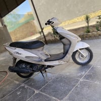 دراجه ماكس منغولي دراجه نهضه شرط تعلك بيك صوت مكينه ما ينسمع معدل 120س...